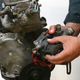 Illustration for article titled And You Will Know Us by the Trail of Parts: Replace a Water Pump